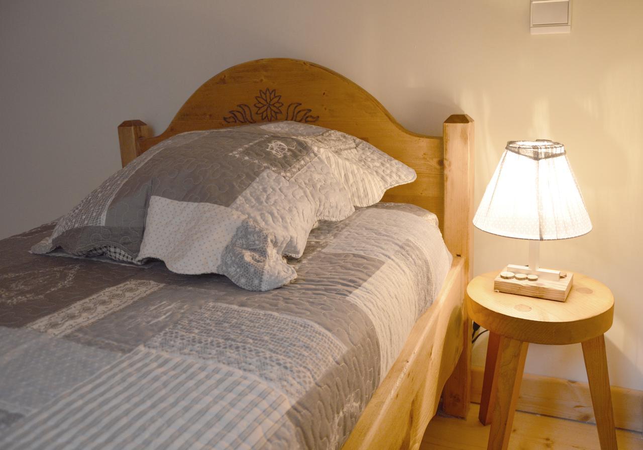 Chambre d'hôtes Les Pralets Saint-Eustache Extérieur photo